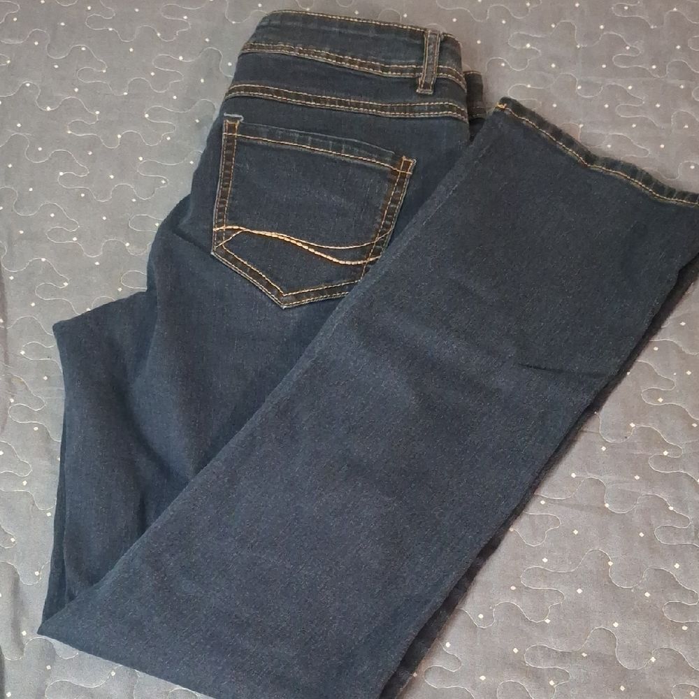 Cato Classic Blue Women's Jeans size 6 petite